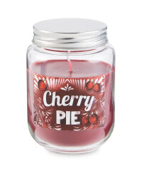 Cherry Pie Scented Candle