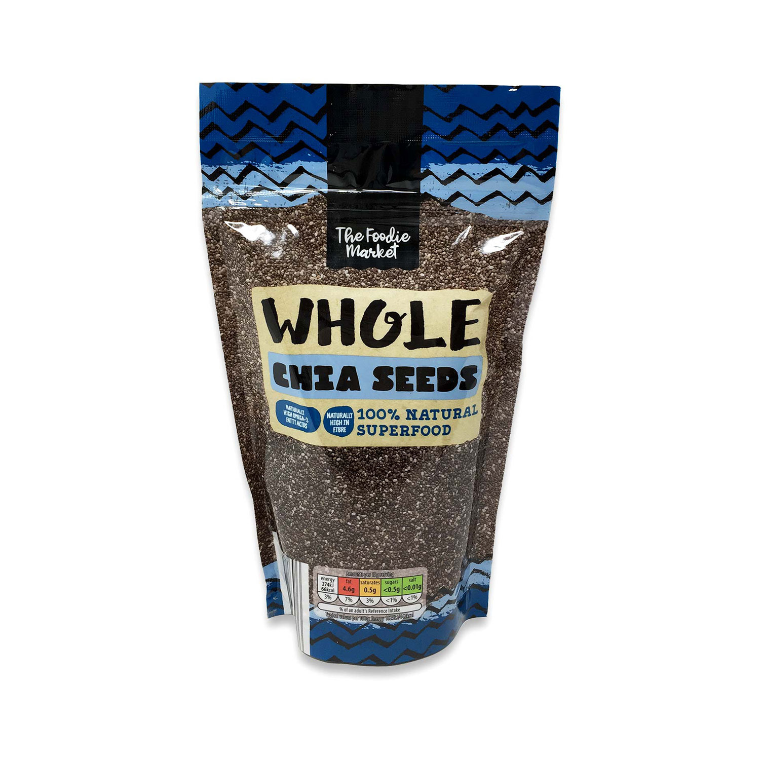 Whole Chia Seeds Aldi Uk