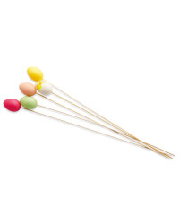Chick Egg & Egg Easter Picks