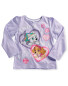 Children's Paw Patrol Sleeved Top - Lilac