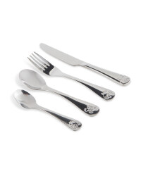 Children's Sealife Cutlery Set