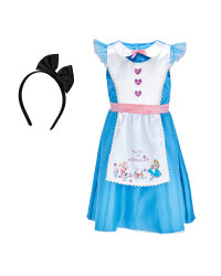 Children's Alice Costume