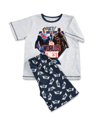 Batman v Superman Pyjamas