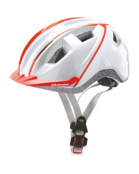 Children's Bike Helmet - Orange
