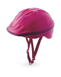 Bikemate Children's Bike Helmet - Pink