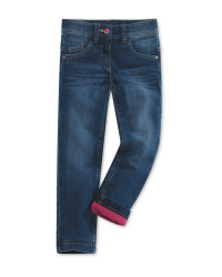 Children's Blue Denim Thermojeans