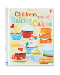 Children's Book Of Baking Cakes
