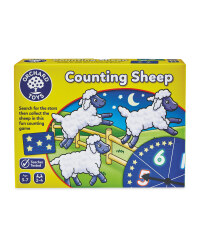 Children's Counting Sheep Game