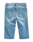 Children's Denim Cropped Trousers
