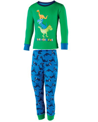 Children's Dino Pyjamas