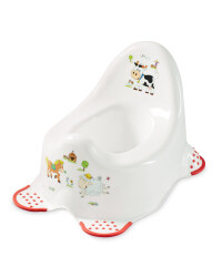 Children's Funny Farm Potty