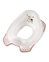 Children's Funny Farm Toilet Seat