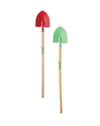 Children's Garden Pointed Spade