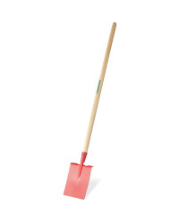 Children's Gardening Spade - Red