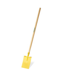 Children's Gardening Spade - Yellow