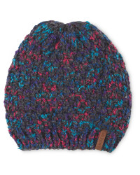 Crane Gradient Fleece Hat