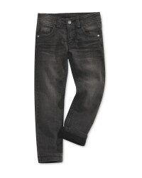 Children's Grey Denim Thermojeans