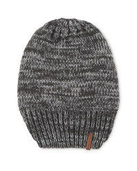 Crane Children's Grey Slouch Hat
