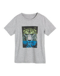 Children's Grey T-Shirt