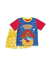 Children's Hey Duggee Pyjamas