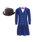 Children's Mary Poppins Costume