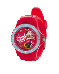 Children's Minnie Mouse Watch