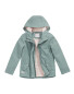 Children's Mint Raincoat