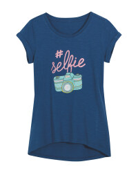 Children's Navy T-Shirt