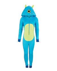 Children's Novelty Monster Onesie