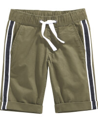 Children's Olive Shorts