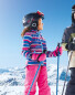 Children's Pink Ski Jacket