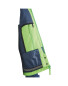 Crane Children's Ski Jacket - Blue/Green