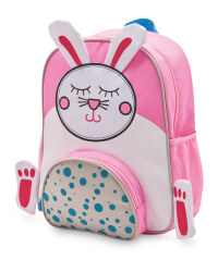 Children's Rabbit Backpack