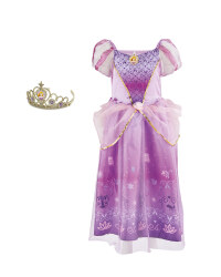 Children's Rapunzel Fancy Dress