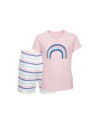 Children's Rose Organic Pyjamas