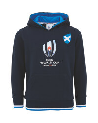 Children's Scotland Rugby Hoody