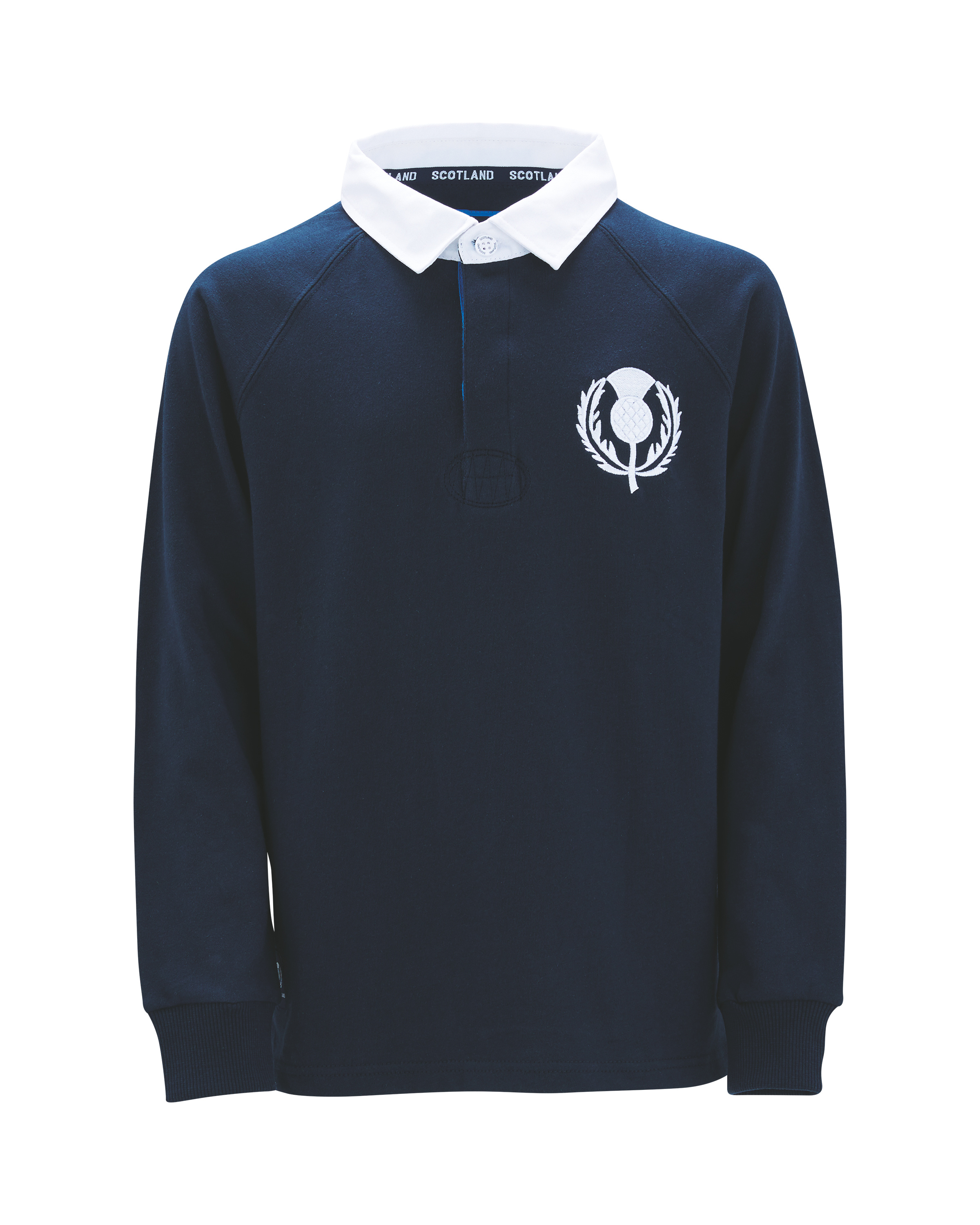 scotland rugby shirt toddler