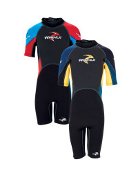 Children's Shorty Wetsuit