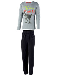 Children's Snappy Xmas Pyjamas