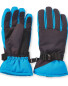 Children's Snowboard Gloves - Blue/Grey