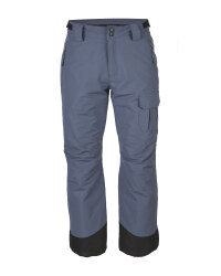 Children's Snowboard Trousers - Grey