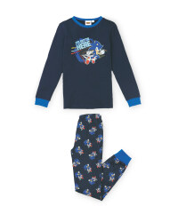 Children's Sonic Pyjama Set