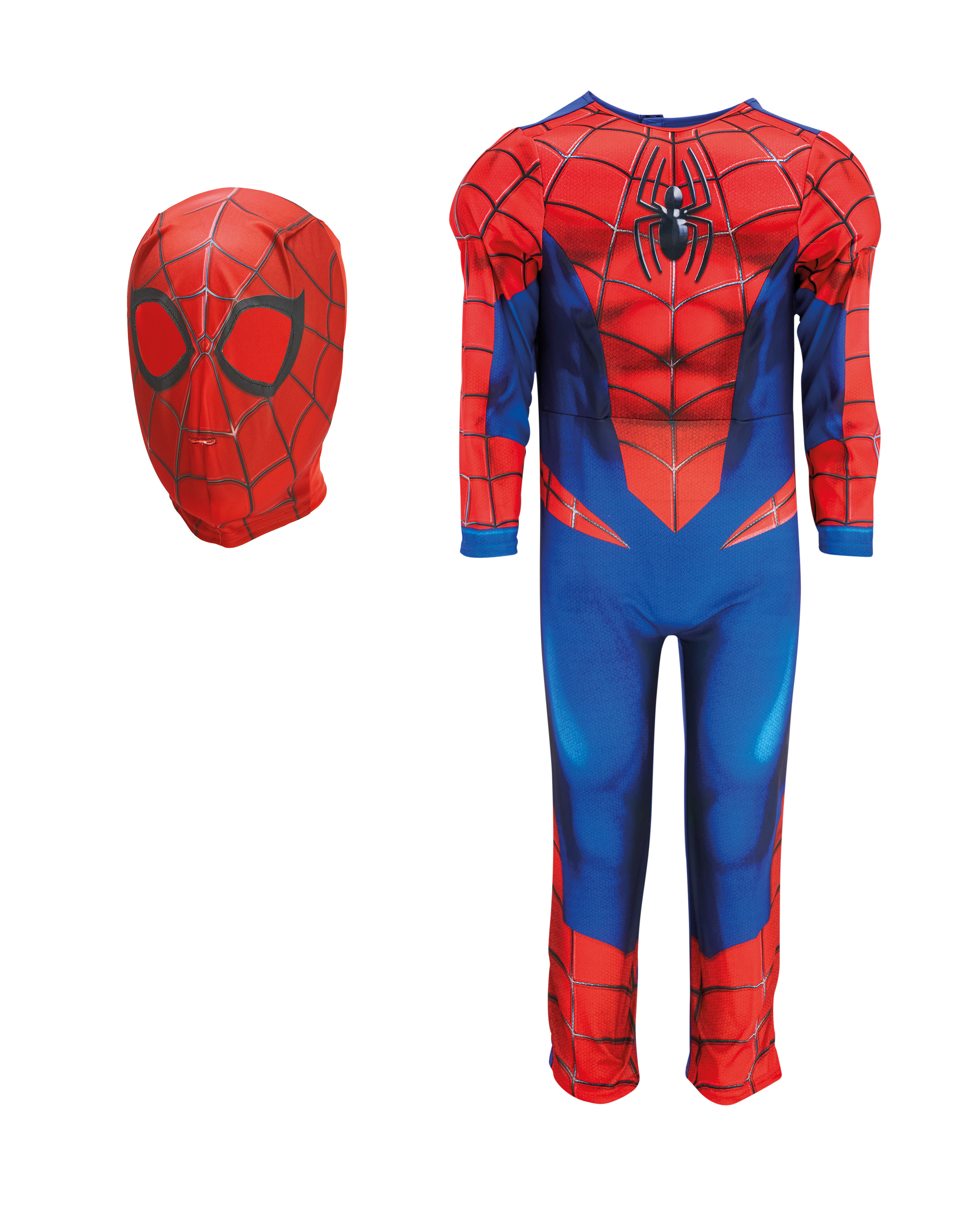 Children's Spider Man Costume - ALDI UK