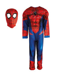 Children's Spiderman Costume