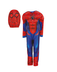 Children's Spiderman Fancy Dress