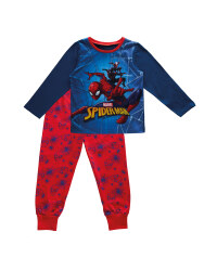 Children's Spiderman Pyjamas
