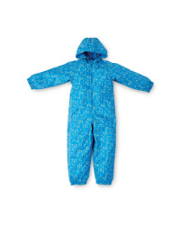 Children's Splash Suit - Blue