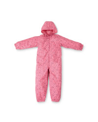 Children's Splash Suit - Pink