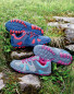 Children's Suede Trekking Shoes