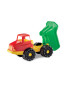Children's Toy Dump Truck - Green
